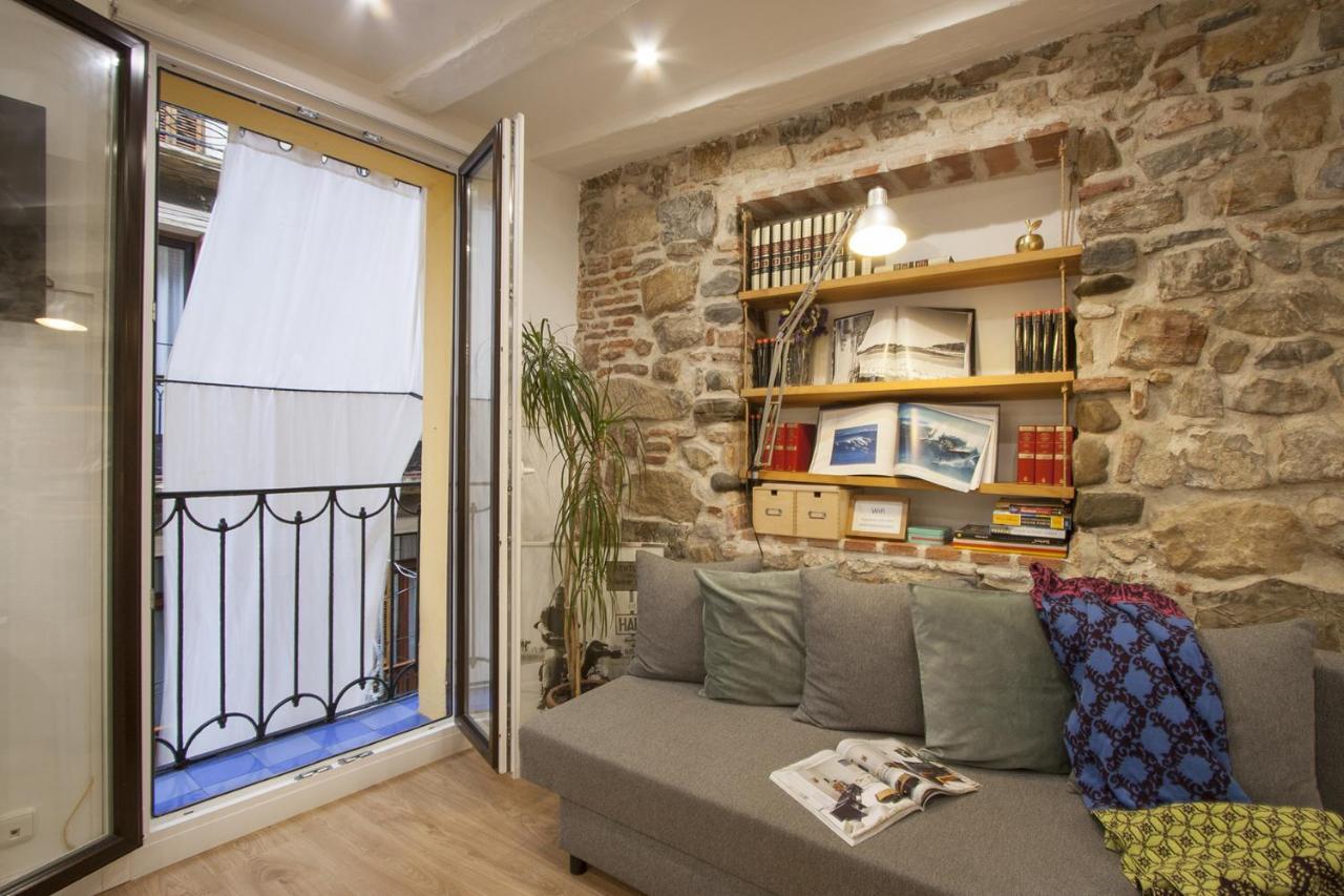 Zoe By Oldtown Ss Apartments San Sebastian Buitenkant foto